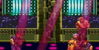 Streets of Rage 3 Genesis Screenshot