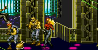 Streets of Rage 3 Genesis Screenshot