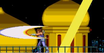 Strider Genesis Screenshot