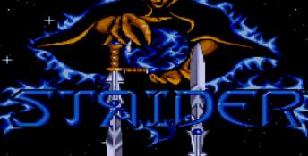 Strider 2 Genesis Screenshot