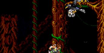 Strider 2 Genesis Screenshot