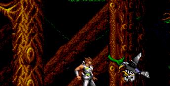 Strider 2 Genesis Screenshot