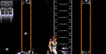 Strider 2 Genesis Screenshot