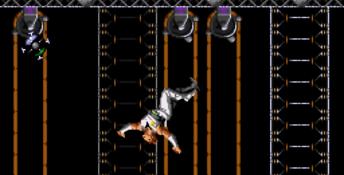 Strider 2 Genesis Screenshot