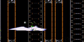 Strider 2 Genesis Screenshot