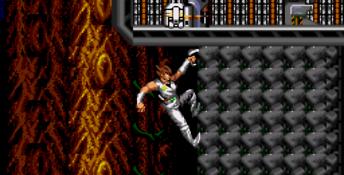 Strider 2 Genesis Screenshot