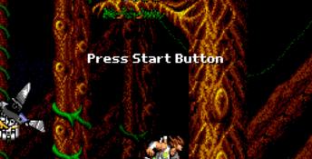 Strider 2 Genesis Screenshot