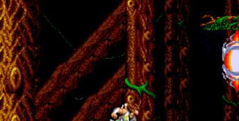 Strider 2 Genesis Screenshot