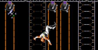 Strider 2 Genesis Screenshot