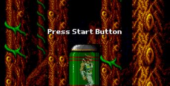 Strider 2 Genesis Screenshot