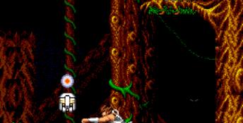 Strider 2 Genesis Screenshot