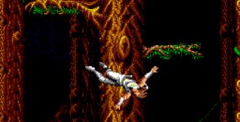 Strider 2 Genesis Screenshot