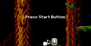 Strider 2 Genesis Screenshot