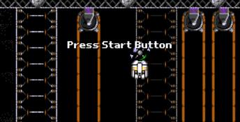 Strider 2 Genesis Screenshot
