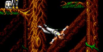 Strider 2 Genesis Screenshot