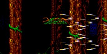 Strider 2 Genesis Screenshot