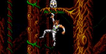 Strider Returns: Journey from Darkness