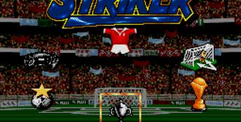 Striker Genesis Screenshot