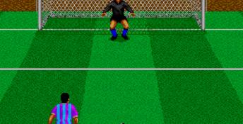 Striker Genesis Screenshot