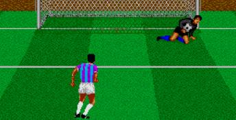 Striker Genesis Screenshot