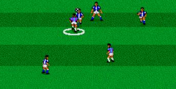 Striker Genesis Screenshot