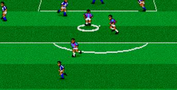 Striker Genesis Screenshot