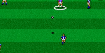 Striker Genesis Screenshot
