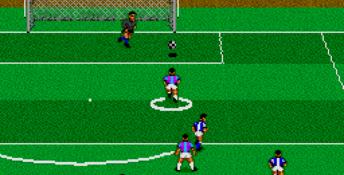 Striker Genesis Screenshot