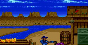 The first level