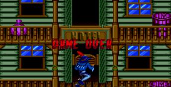 Sunset Riders Genesis Screenshot