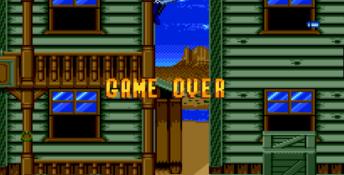 Sunset Riders Genesis Screenshot