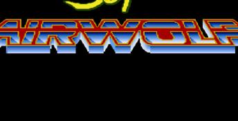 Super Airwolf Genesis Screenshot