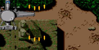 Super Airwolf Genesis Screenshot
