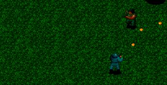 Super Airwolf Genesis Screenshot