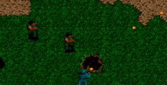 Super Airwolf Genesis Screenshot