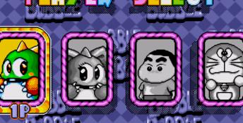 Super Bubble Bobble Genesis Screenshot