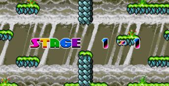 Super Bubble Bobble Genesis Screenshot