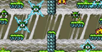 Super Bubble Bobble Genesis Screenshot