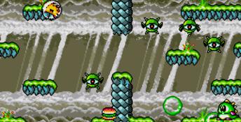 Super Bubble Bobble Genesis Screenshot