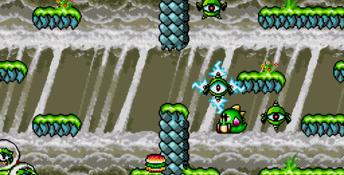 Super Bubble Bobble Genesis Screenshot