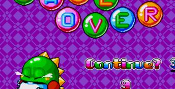 Super Bubble Bobble Genesis Screenshot