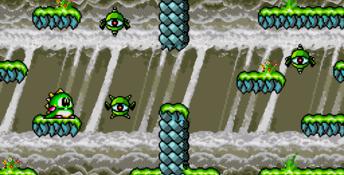 Super Bubble Bobble Genesis Screenshot