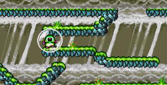 Super Bubble Bobble Genesis Screenshot