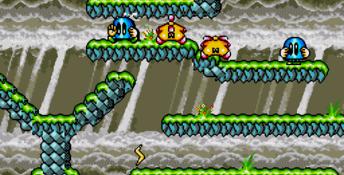 Super Bubble Bobble Genesis Screenshot
