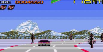 Super HQ Genesis Screenshot