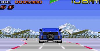 Super HQ Genesis Screenshot