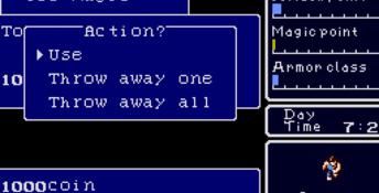 Super Hydlide Genesis Screenshot