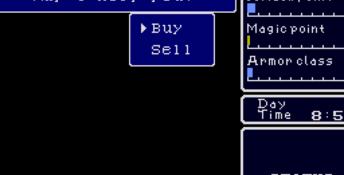 Super Hydlide Genesis Screenshot