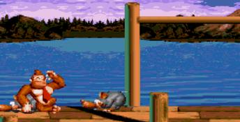 Super King Kong 99 Genesis Screenshot