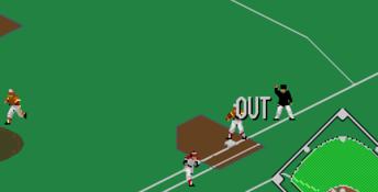 Super League 91 Genesis Screenshot